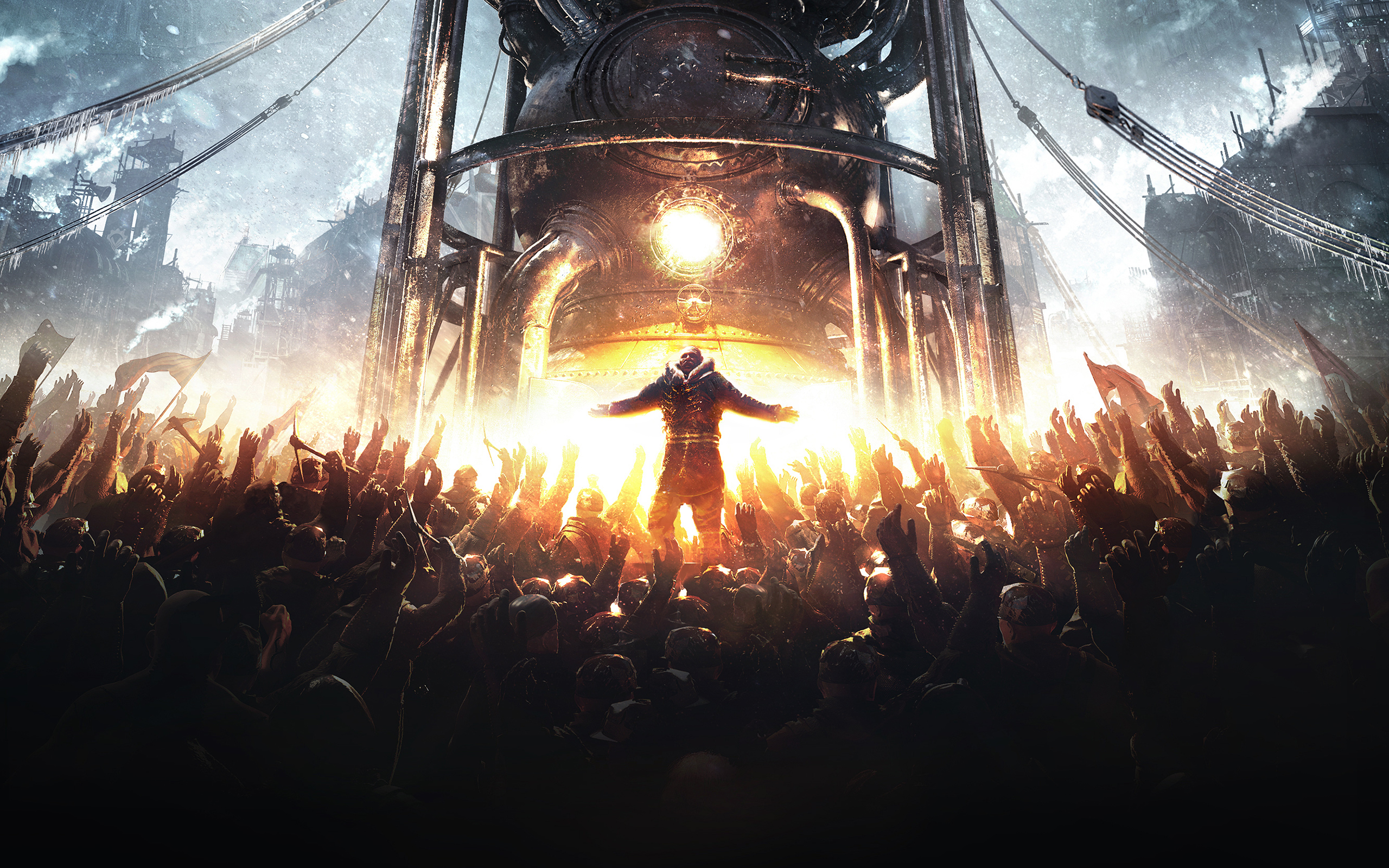 Frostpunk 2018 Game933624445